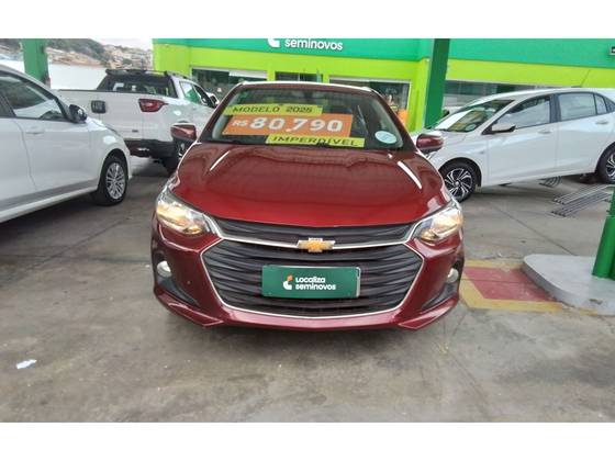 CHEVROLET ONIX 1.0 FLEX PLUS LT MANUAL CHEVROLET ONIX 1.0 FLEX PLUS LT MANUAL